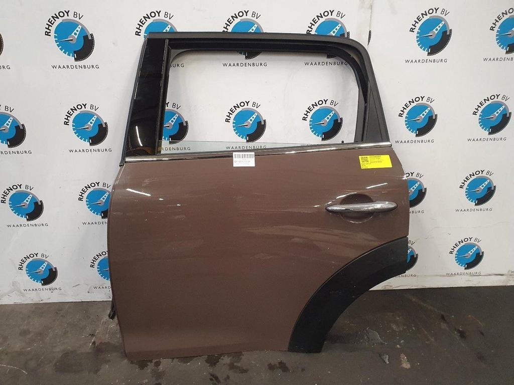 MINI (BMW) COUNTRYMAN PORTIER LA  2010, Gebruikt, Deur, Ophalen of Verzenden, Stiba lid