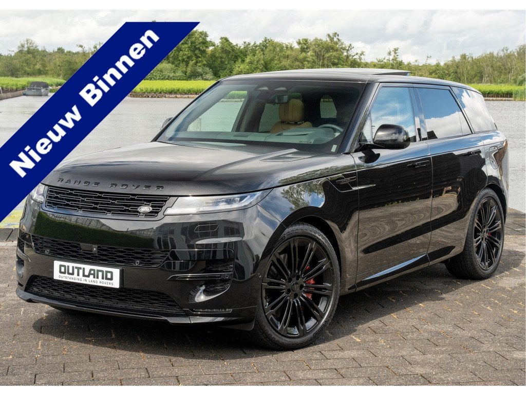 Land Rover Range Rover Sport P460e Dynamic HSE | VERWACHT |, Beige, 40 min, Vierwielaandrijving, Hybride Elektrisch/Benzine