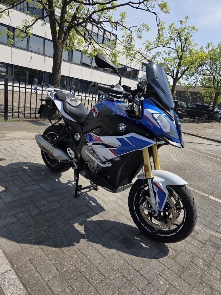 BMW S1000XR HP – 2017 – Full options – 36.700 km, Motoren, Motoren | BMW, Particulier, Toermotor, meer dan 35 kW, 4 cilinders