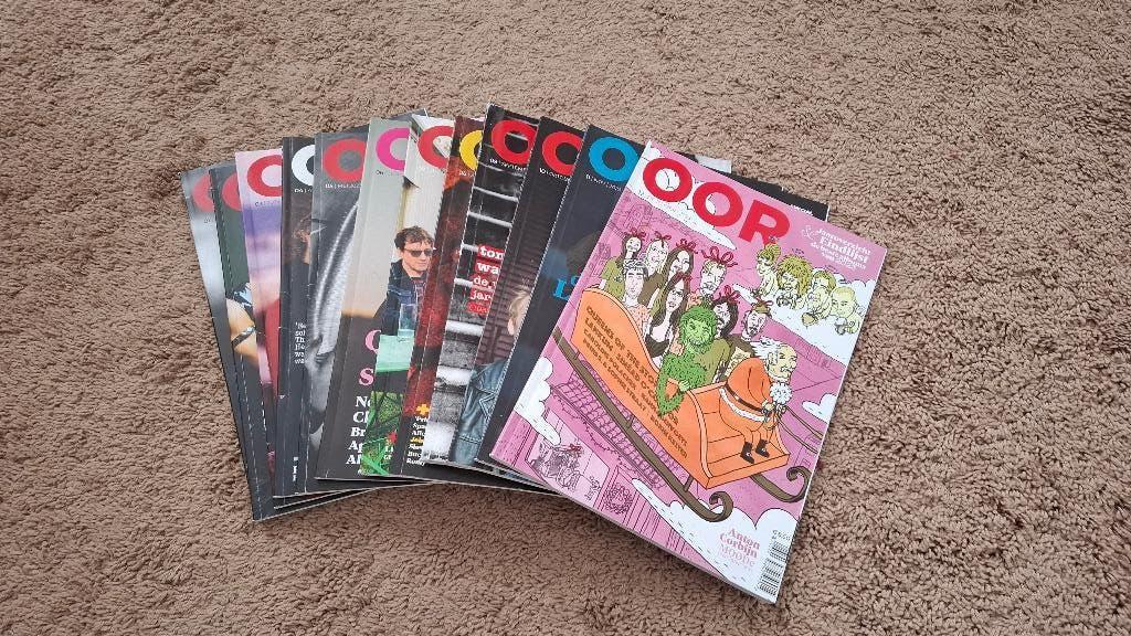 Muziek tijdschrift OOR, Ophalen, Zo goed als nieuw, Boek, Tijdschrift of Artikel