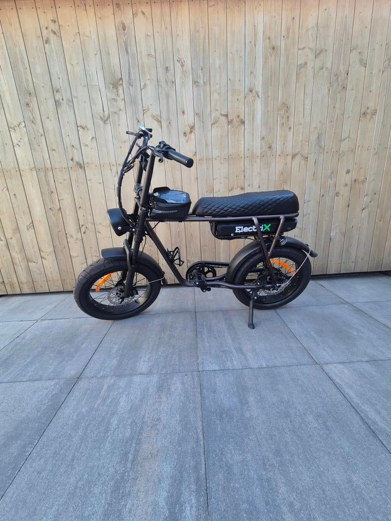 Electrix fatbike, Ophalen of Verzenden, Overige merken