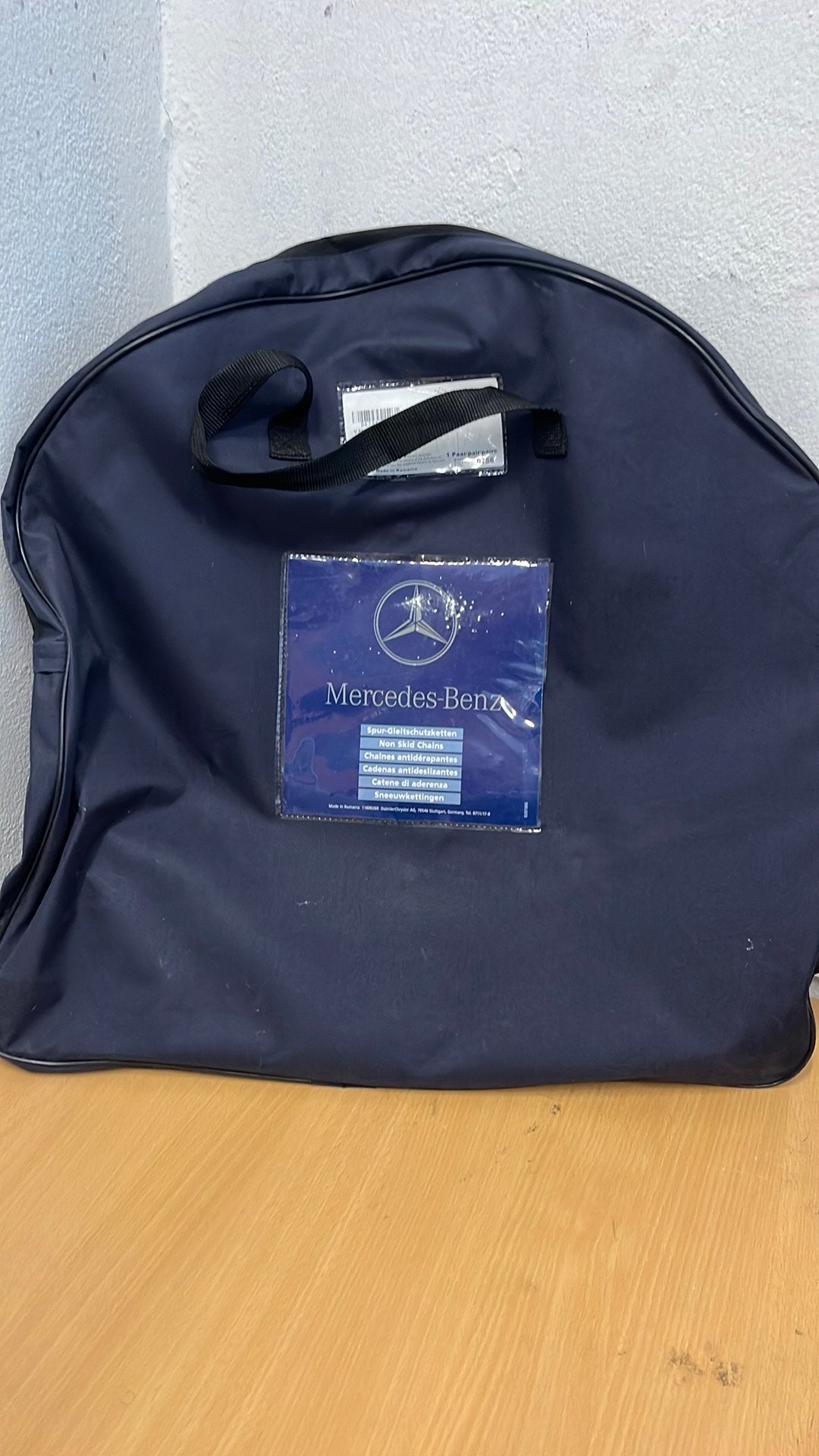 Sneeuwkettingen mercedes benz, Ophalen of Verzenden, Rud, C, D