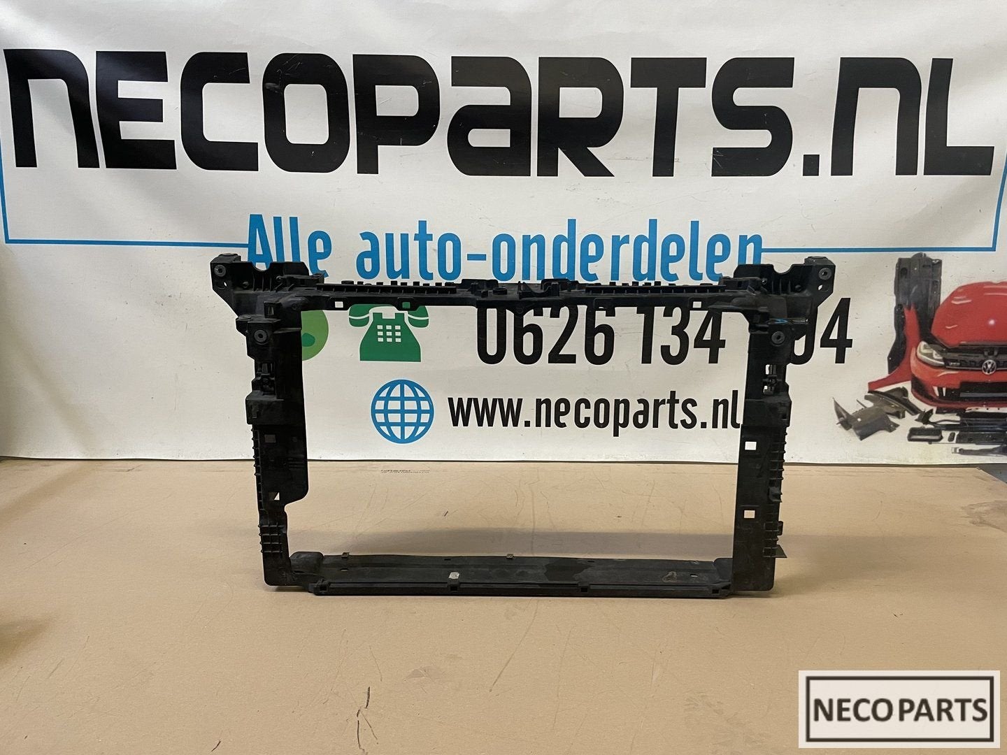 VW POLO 2G VOORFRONT 1.0 TSI 1.6 TDI 2G0805588AA ORIGINEEL, Gebruikt, -, Volkswagen, -