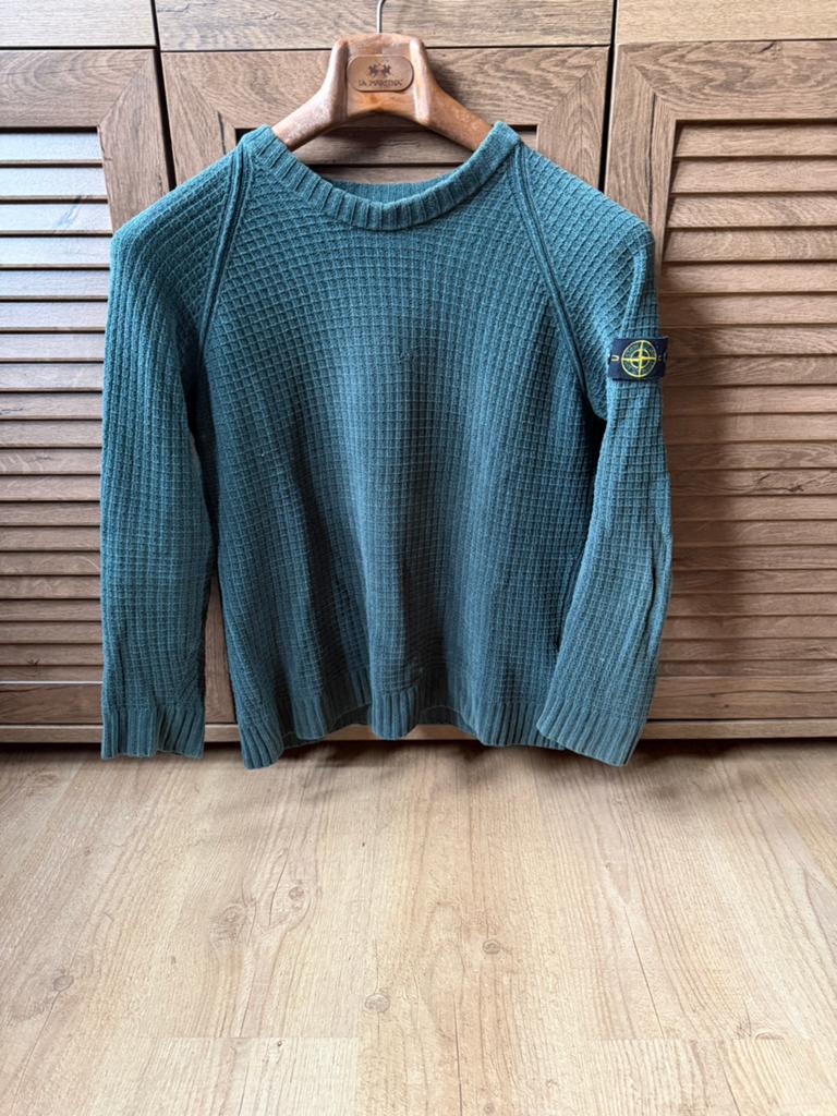 Stone island trui 152, Ophalen of Verzenden, Gebruikt, Jongen, Trui of Vest