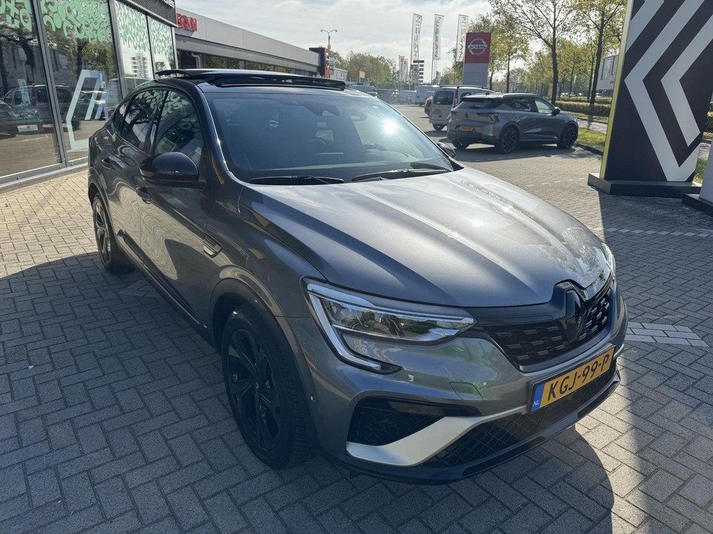 Renault Arkana E-Tech hybrid 145 E-Tech engineered | Automaa, Auto's, Renault, Arkana, Gebruikt, Euro 6, Bedrijf