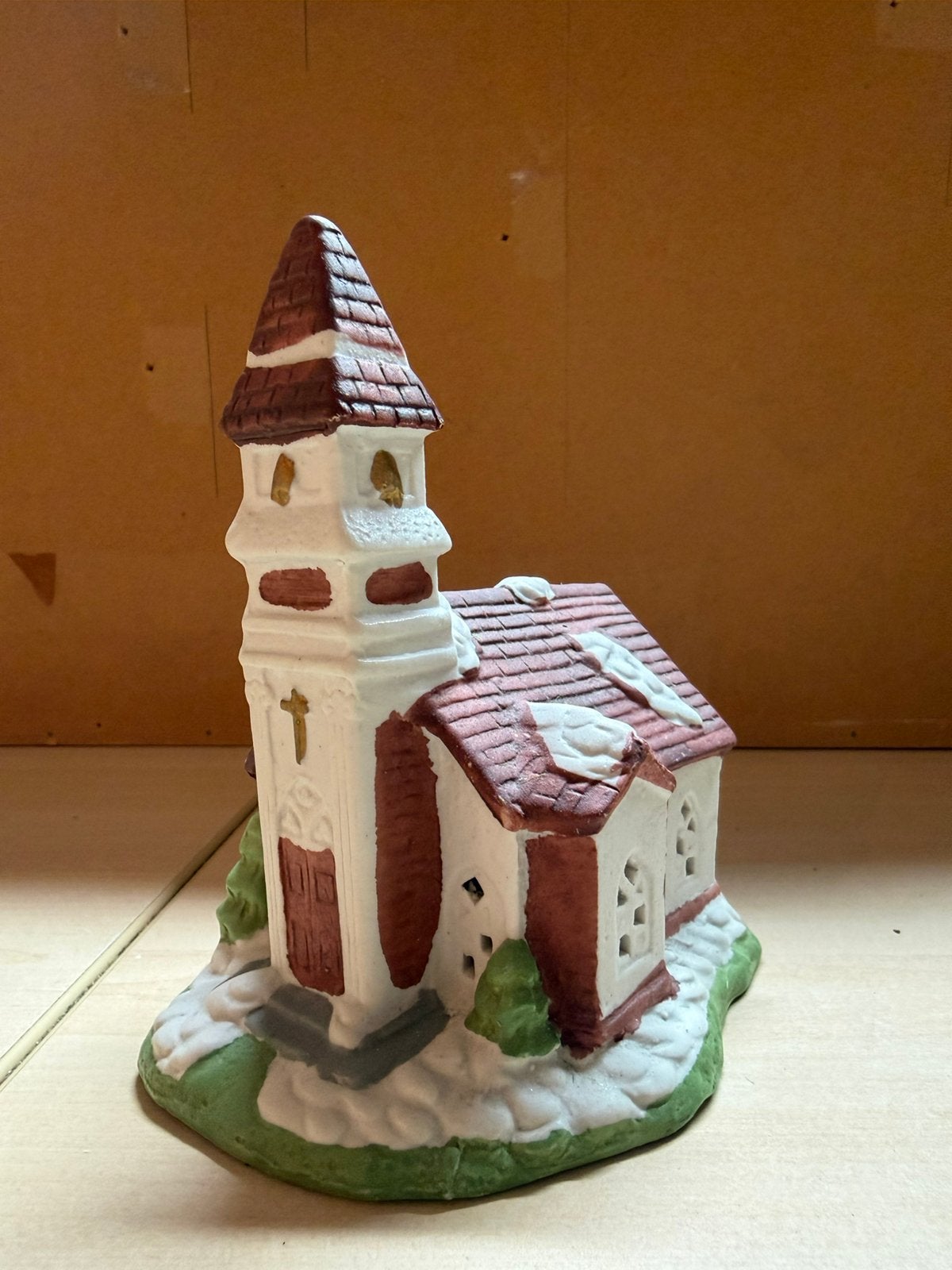 Kersthuisje, Diversen, Kerst, Ophalen, Zo goed als nieuw