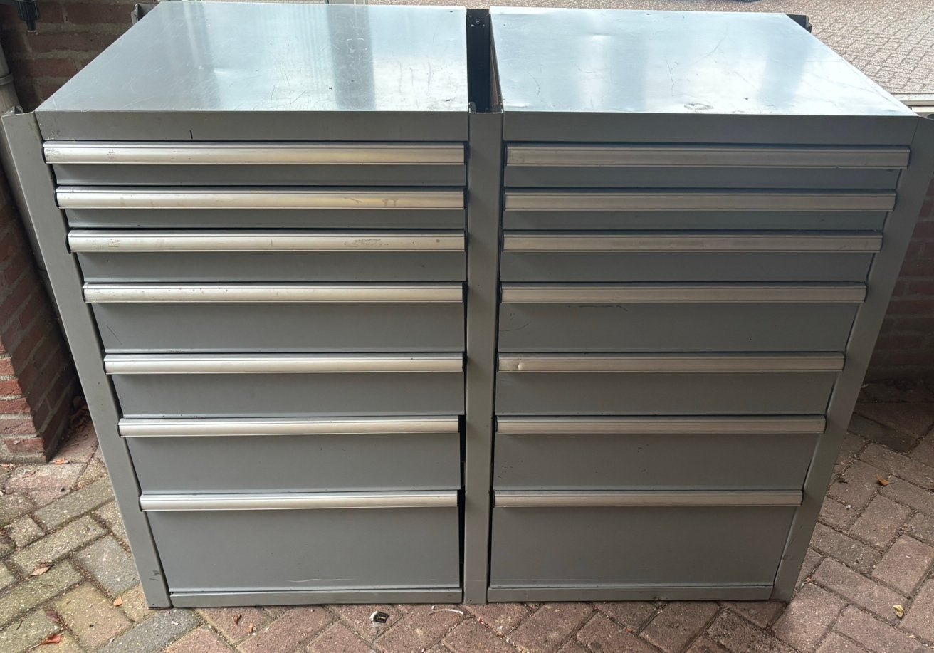 Kwaliteit kast Lista,, Ophalen of Verzenden, Gebruikt