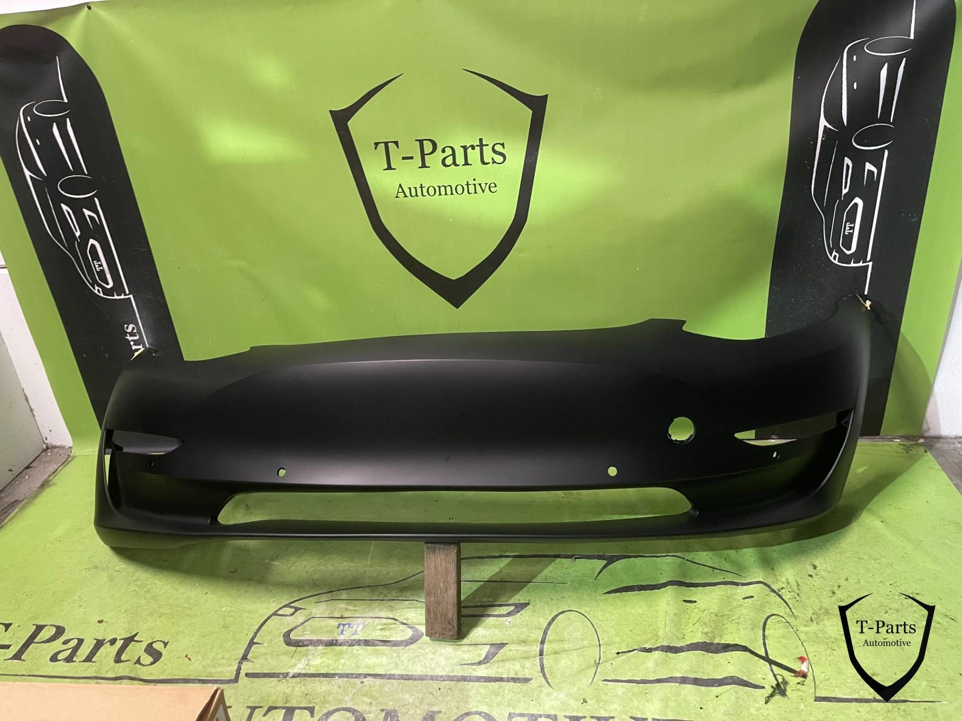 tesla model 3 voorbumper 6X PDC bumper nieuw