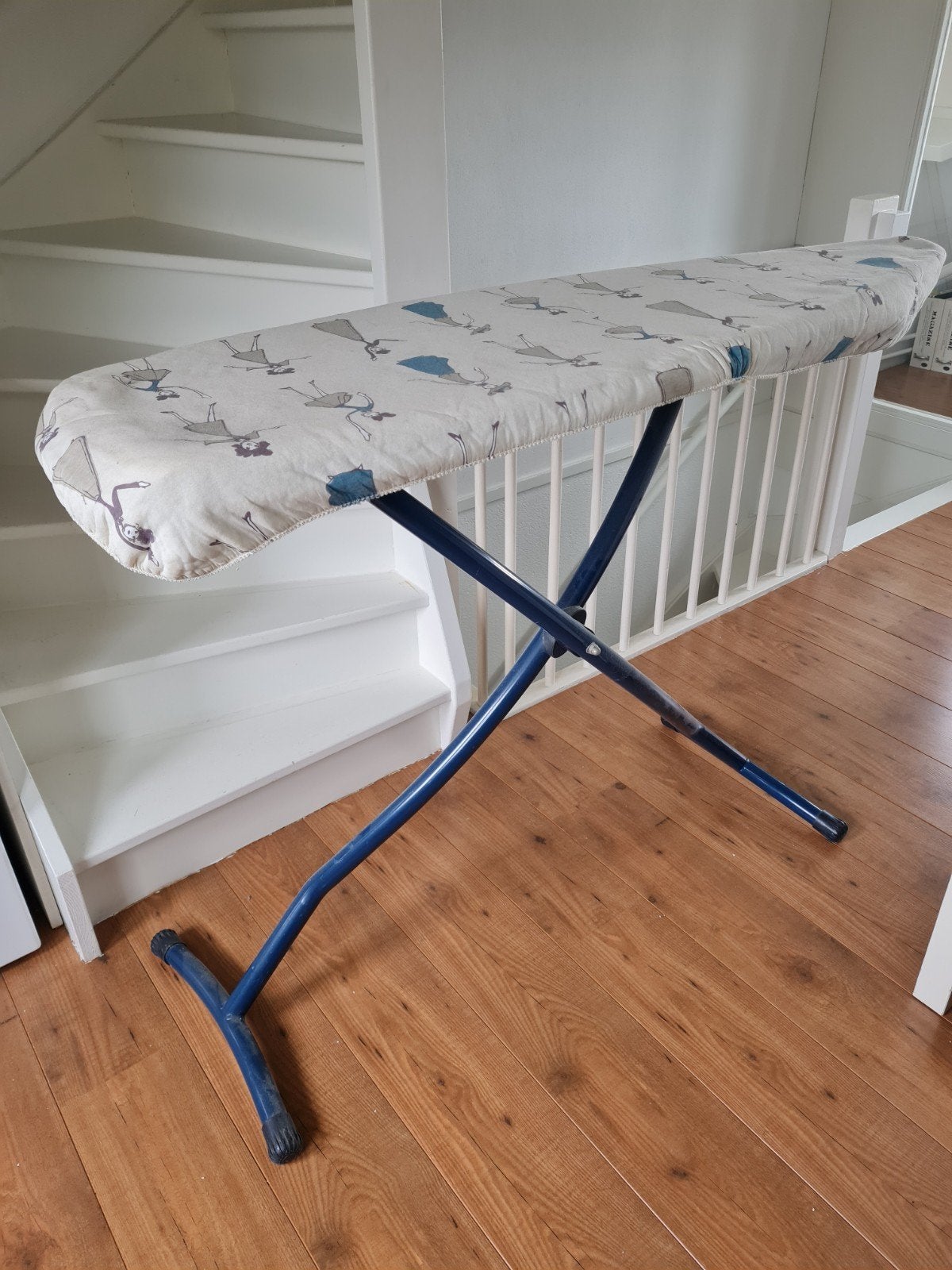 Brabantia Strijkplank 135x45 cm - Gebruikt, Ophalen, Gebruikt