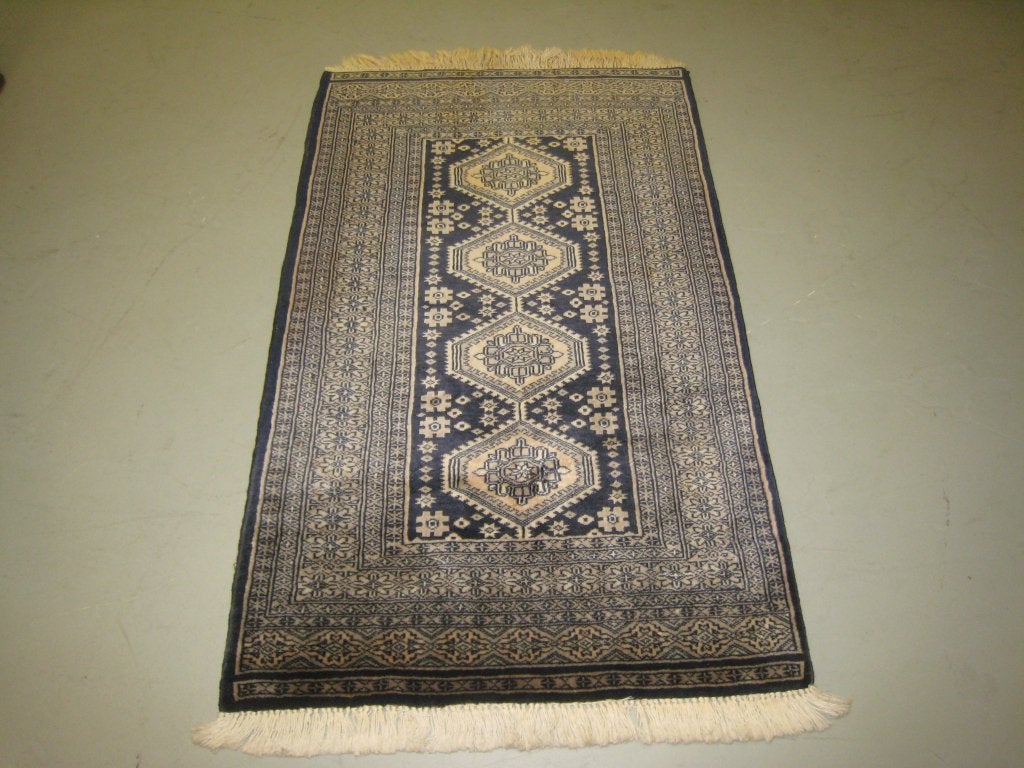 Handgeknoopt (bid) kleedje, 78x128, Niet ingevuld, Gebruikt, Niet ingevuld, Niet ingevuld