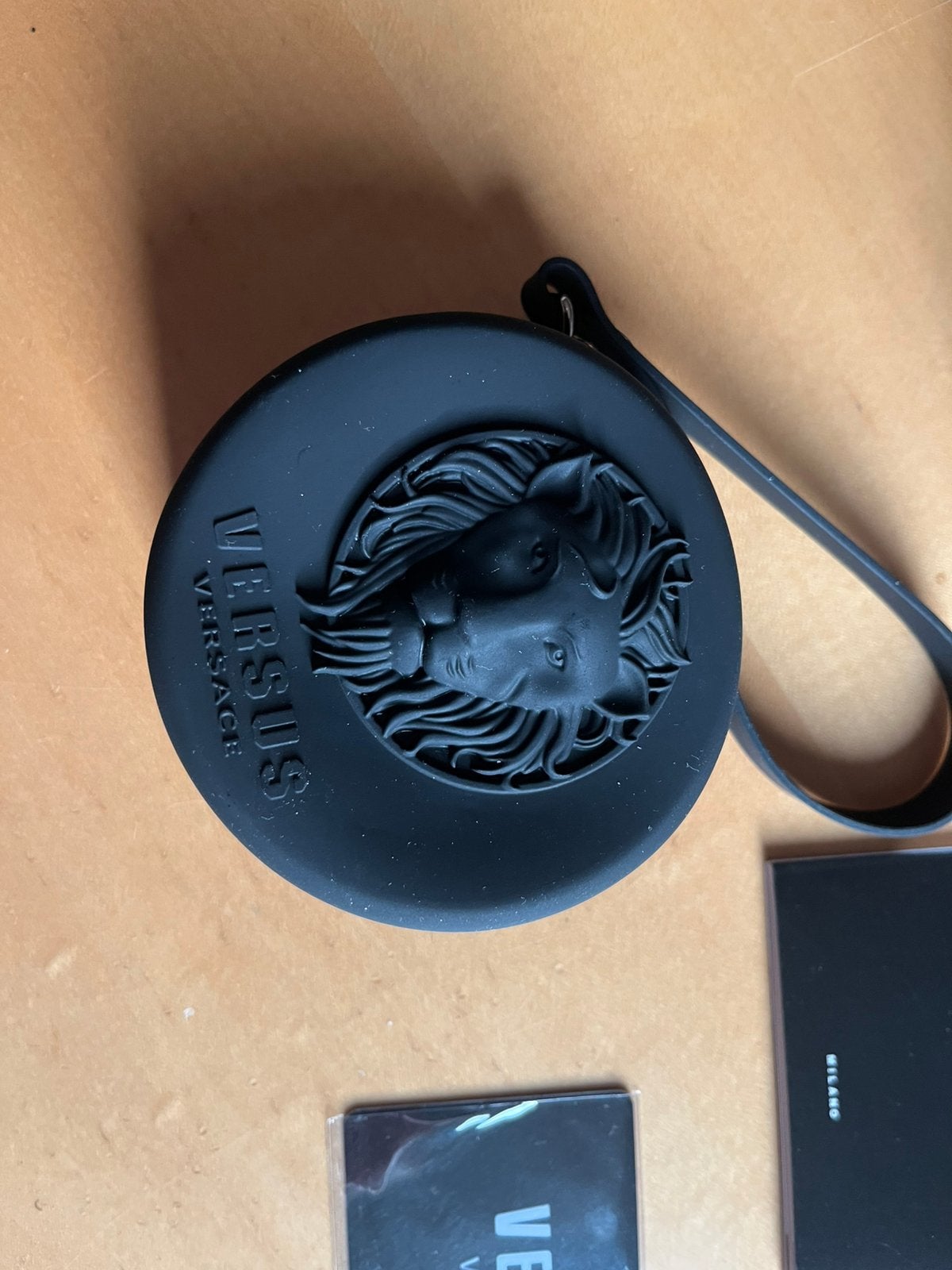 horloge tasje Versace Versus, Ophalen of Verzenden, Nieuw, Staal, Overige merken
