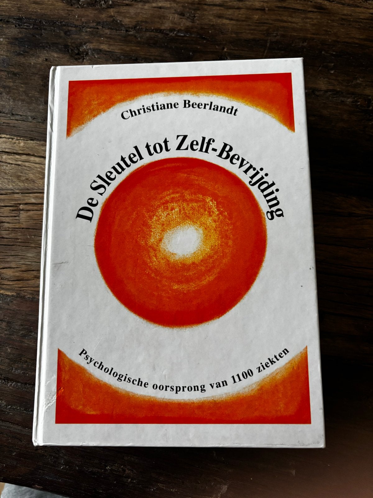 De Sleutel tot Zelf-Bevrijding - 9e druk 2003, Ophalen of Verzenden, Gelezen, Overige onderwerpen