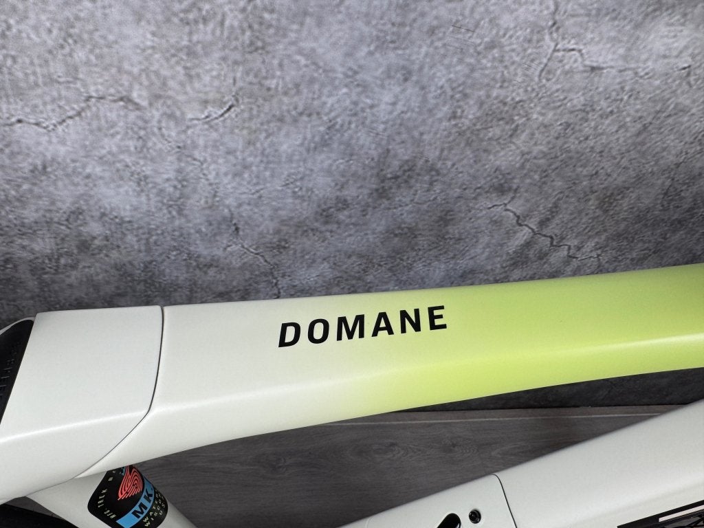 Nieuw! Trek Domane SL5 Gen 4 Shimano 105 2x12 maat 54, Fietsen en Brommers, Fietsen | Racefietsen, Overige merken, 28 inch, Carbon