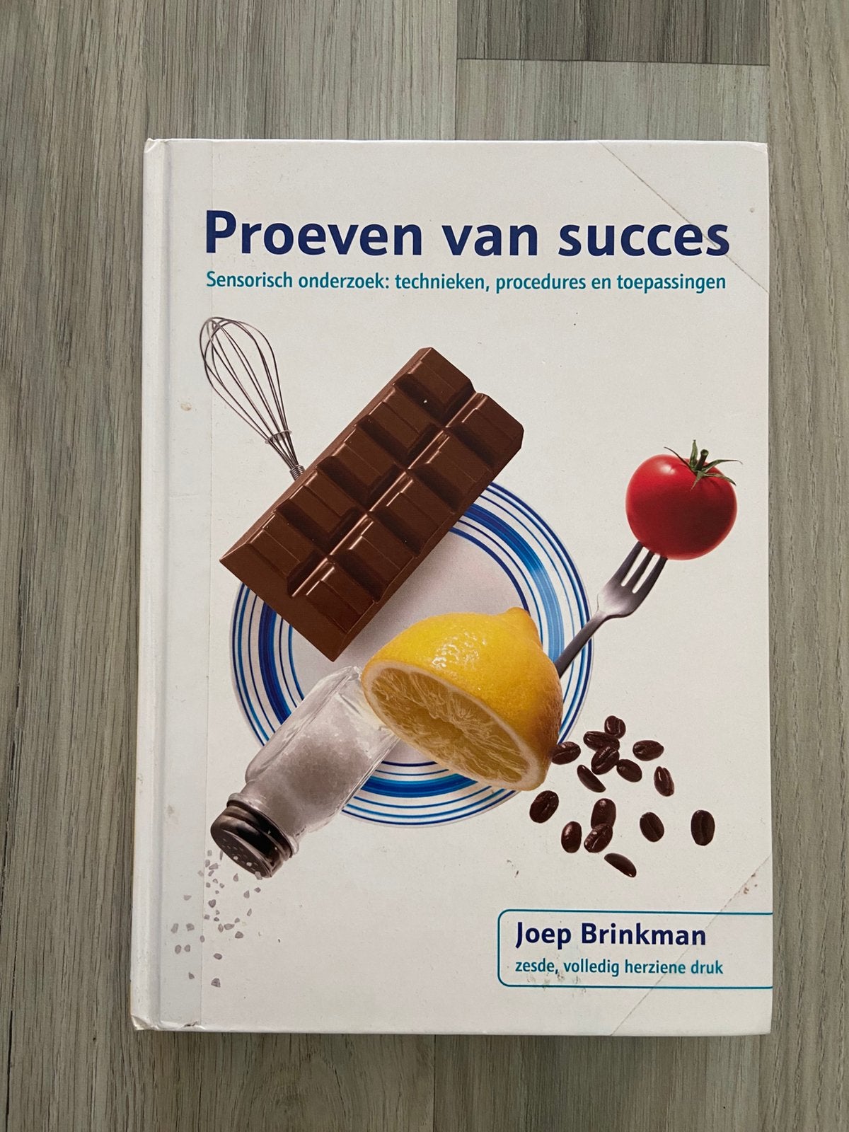 Joep Brinkman - Proeven van succes, Joep Brinkman, Sociale wetenschap, Ophalen of Verzenden, Zo goed als nieuw