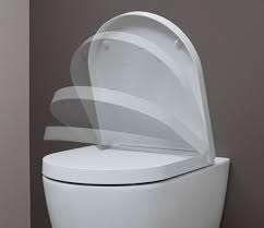 Duravit ME by Starck toiletbril compact softclose mat wit nw, Ophalen of Verzenden, Nieuw, Toilet