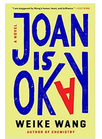 joan is okay Weike Wang 9780593446768, Ophalen of Verzenden, Zo goed als nieuw