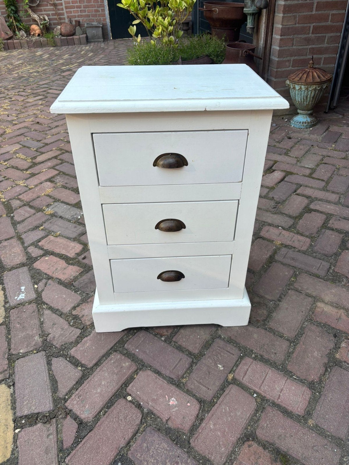 Ladekastje, Huis en Inrichting, Kasten | Ladekasten, Ophalen, Gebruikt, 50 tot 100 cm, 3 of 4 laden
