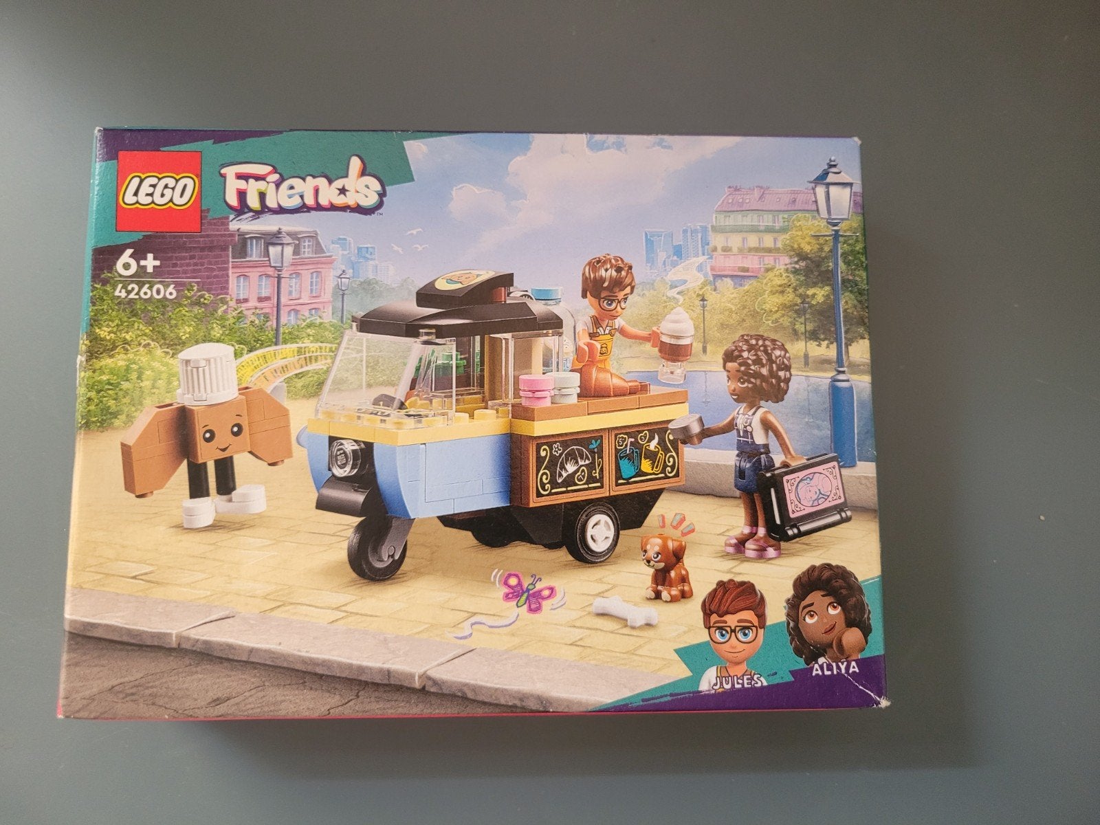 lego friends 42606, Ophalen of Verzenden, Nieuw