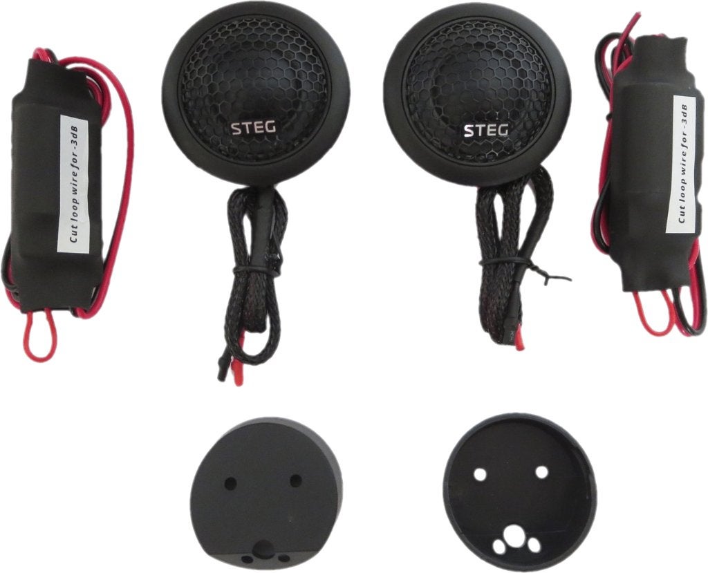 STEG SQL650C 16.5 cm / Composet / Speakers 6.5'', Hifi-Focus, Aalsmeerderweg 173 1432 CL, Aalsmeer, Nieuw, Ophalen of Verzenden