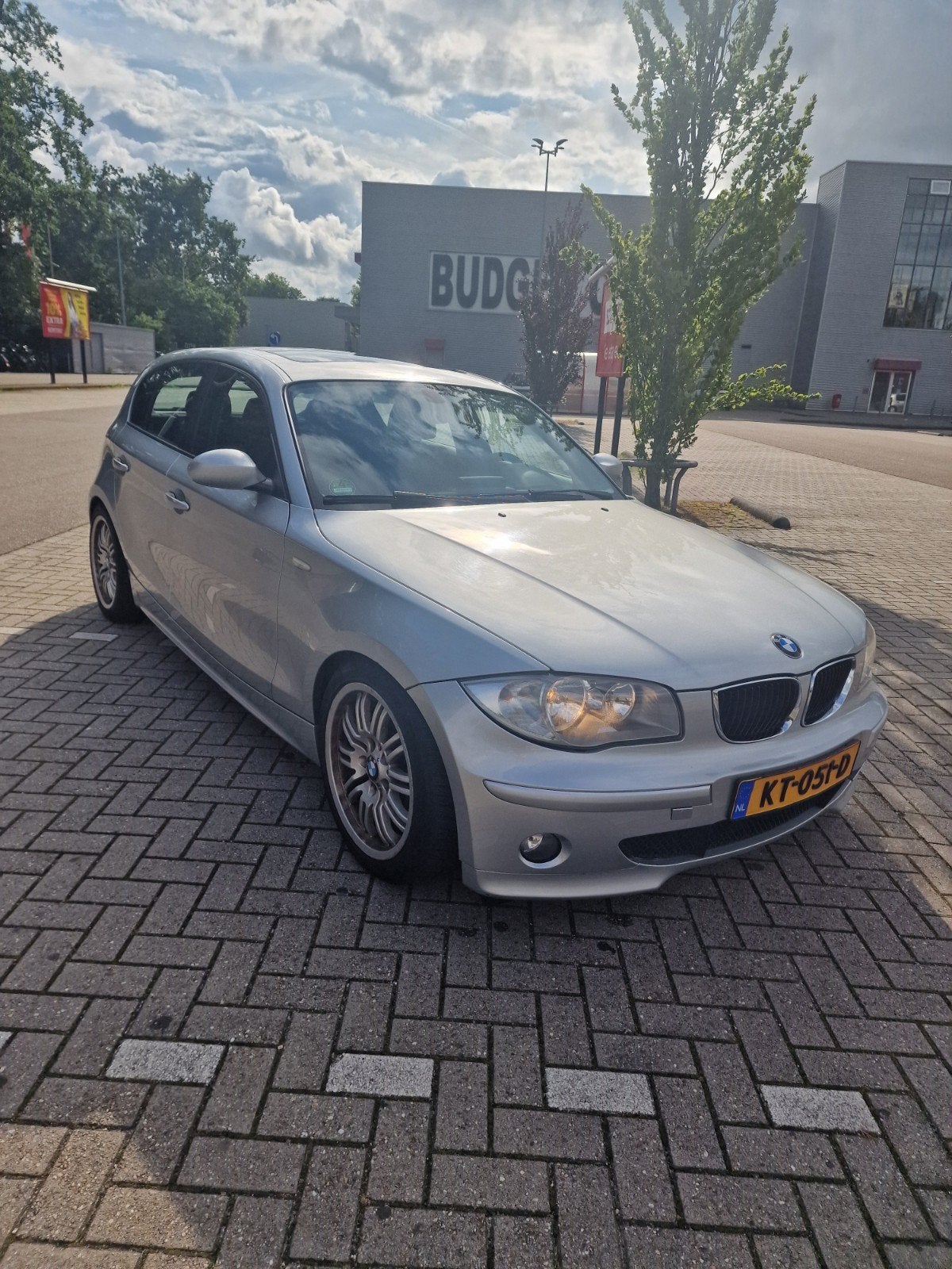 BMW 1-serie 2.0 118I Executive 5DRS, Auto's, 1-Serie, 1995 cc, 1225 kg, 4 cilinders