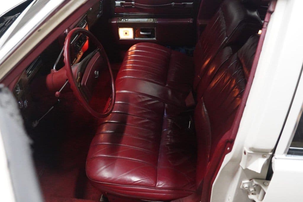 Cadillac Sedan DeVille 1978 | 7.0 V8 | 75.000 km | 425 cui, foto 12