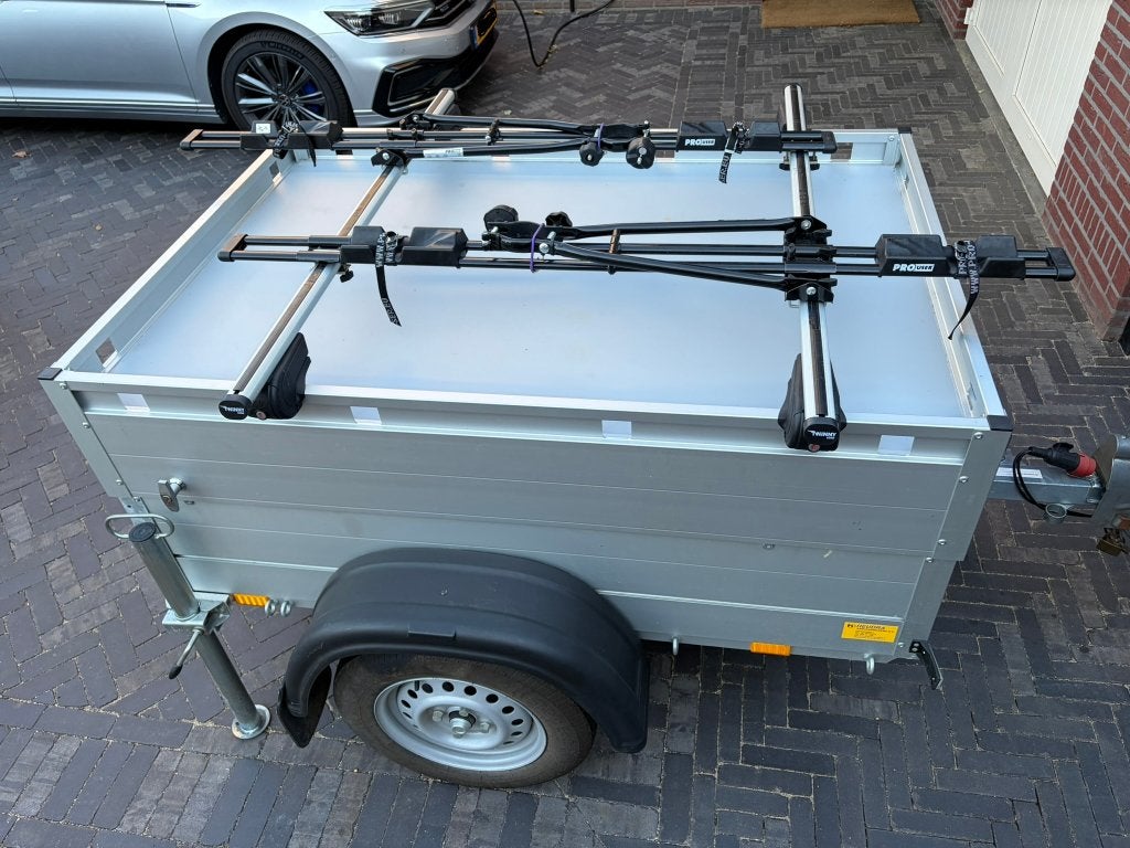 Anssems bagagewagen GT500 151x101x48cm, Ophalen, Zo goed als nieuw