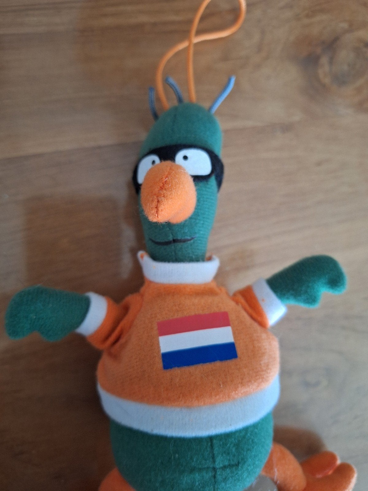 Rene van der gijp vogel, Verzamelen, Ophalen, Zo goed als nieuw