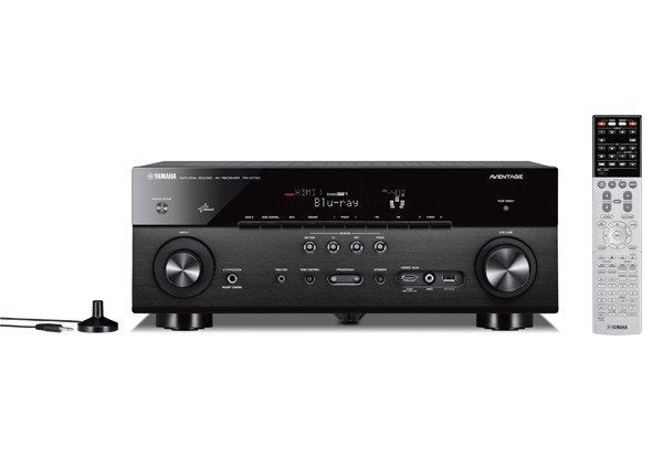 Yamaha RX-A730 7.2 Channel Network AVENTAGE AV Receiver, Audio, Tv en Foto, Ophalen, Yamaha, Zo goed als nieuw, 60 tot 120 watt