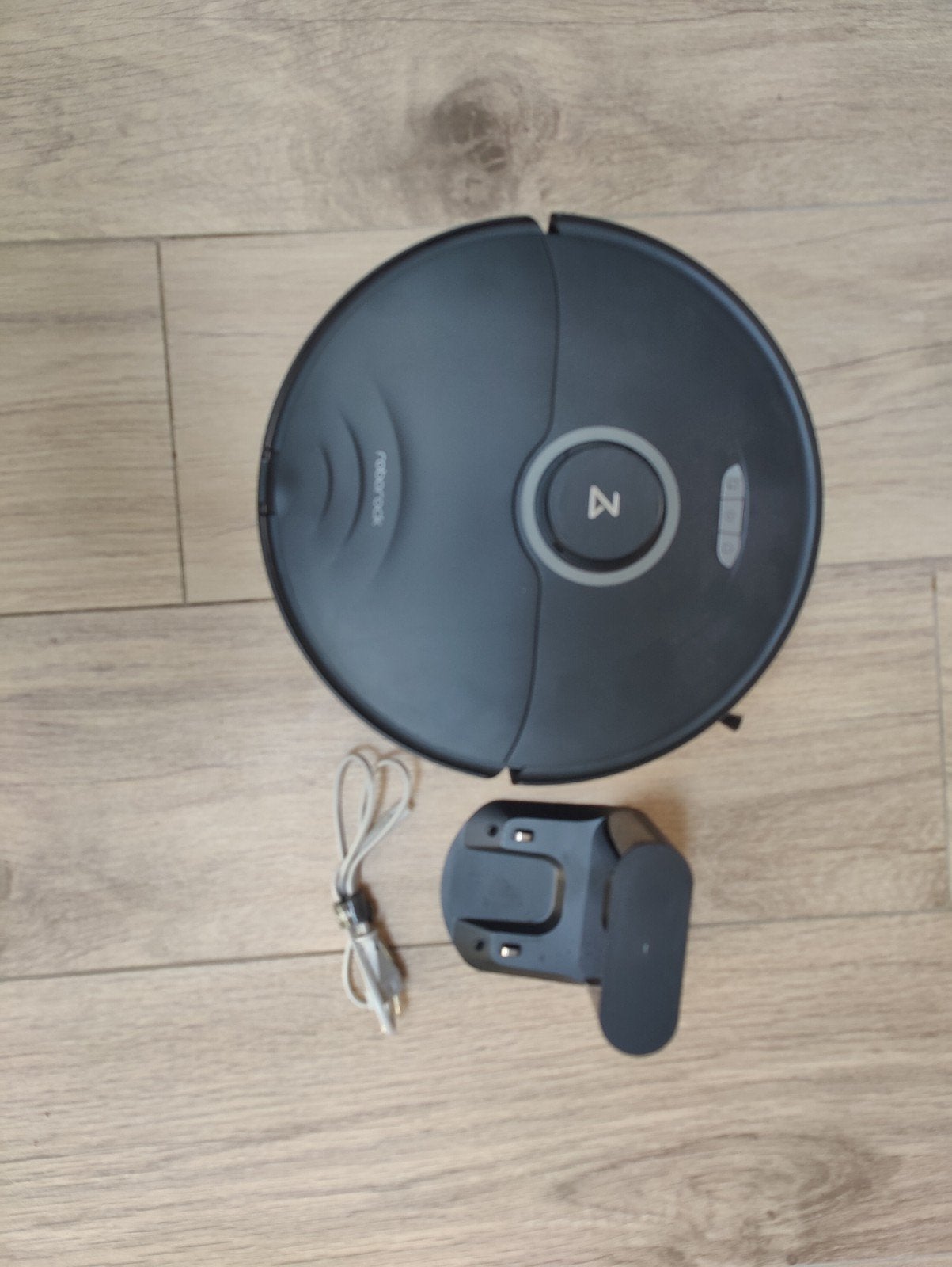 Roborock S8 Robotstofzuiger met Dweilfunctie, Ophalen
