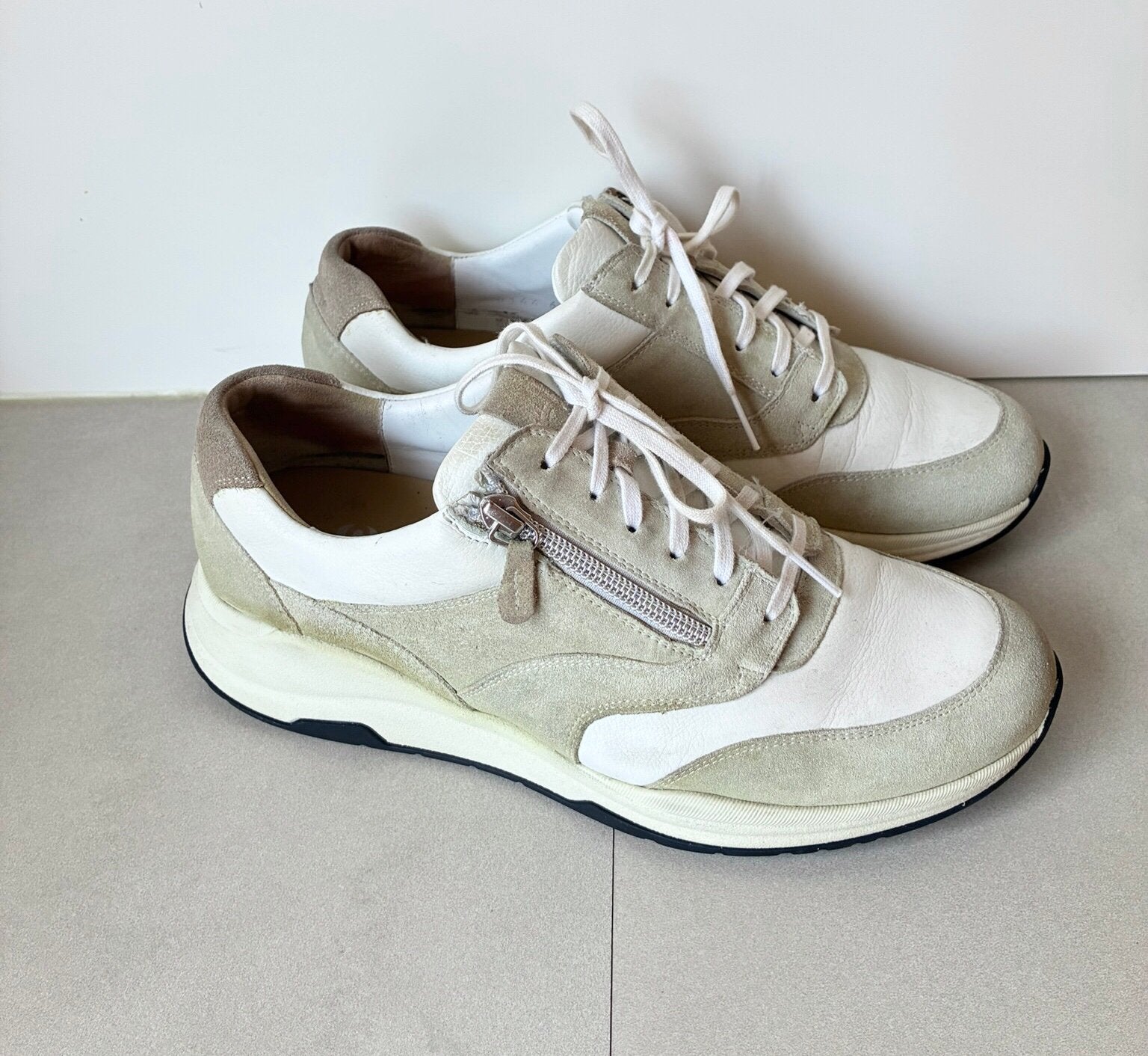 DUREA SNEAKERS MT:6.5/ 40 K, Kleding | Dames, Schoenen, Overige kleuren, Verzenden, Sneakers of Gympen, Gedragen