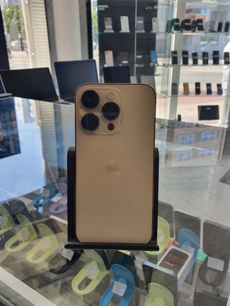 iPhone 14 Pro 128-GB, Apple, Aoole, Ophalen of Verzenden, Zo goed als nieuw