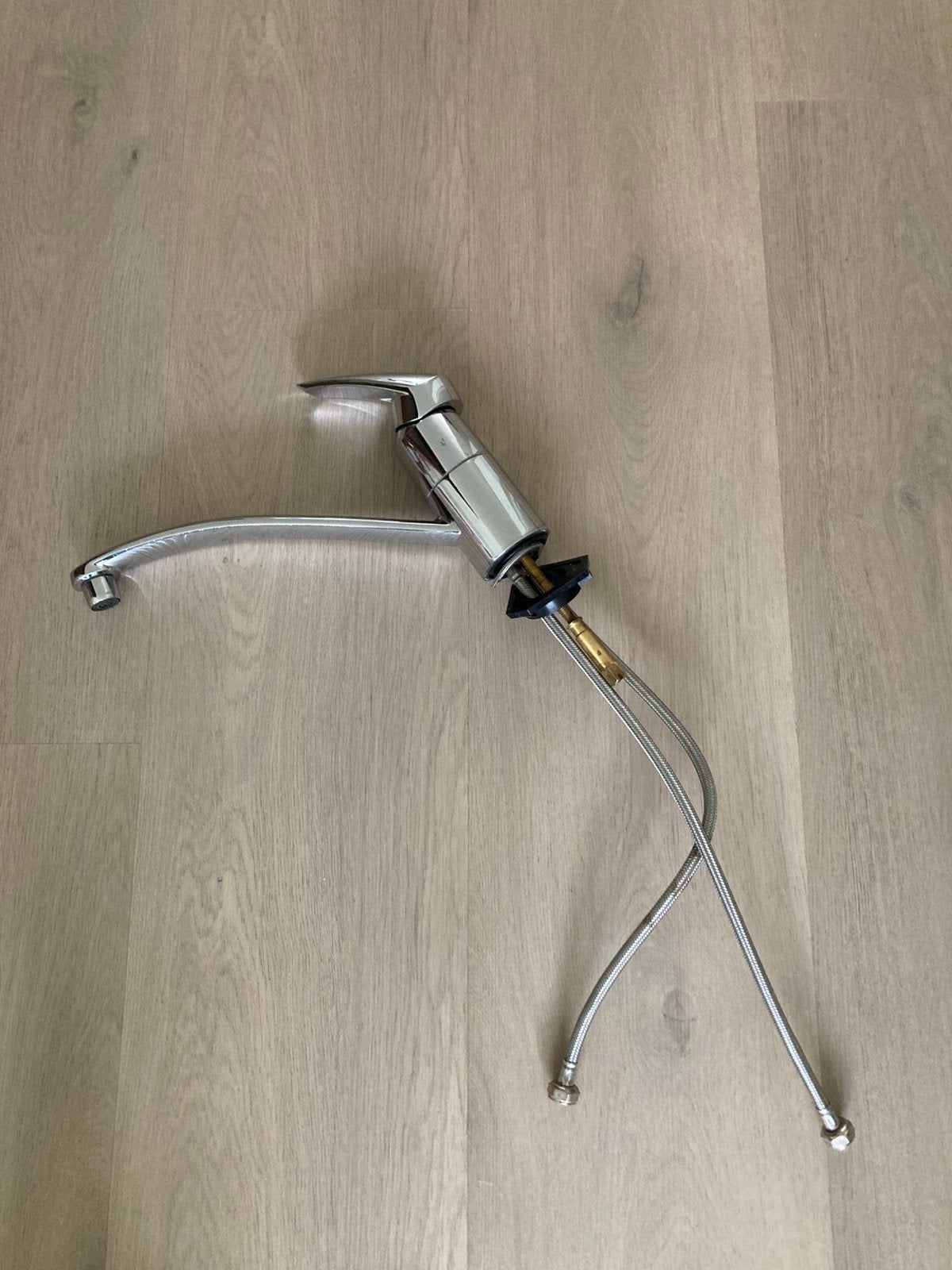 Grohe keuken mengkraan, Ophalen, Zo goed als nieuw, Kraan