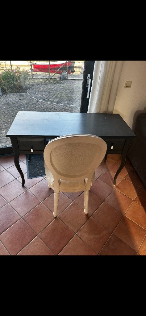 Bureau  en stoel, Ophalen of Verzenden, Gebruikt