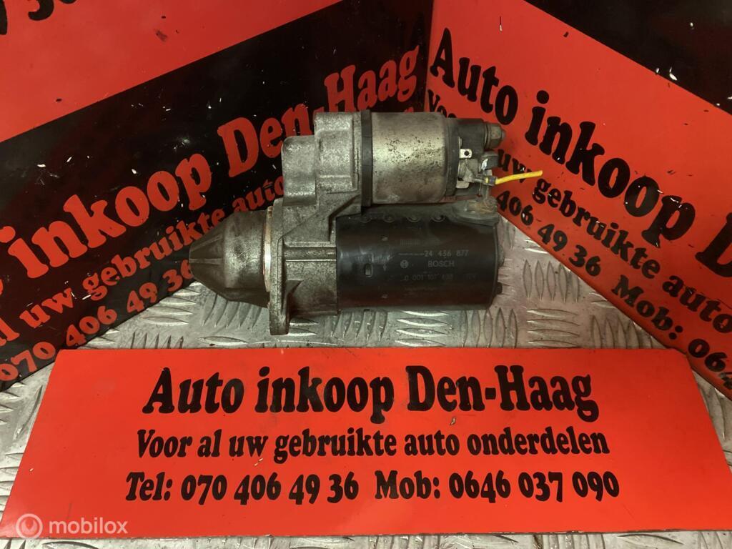 Opel Corsa - Astra - Meriva ('04-'15) 1.2/1.4 Startmotor, Gebruikt, Opel, Ophalen of Verzenden, Opel