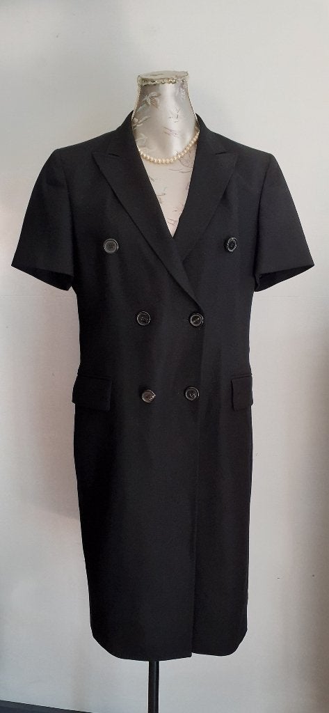 Jurk zwart van Pauw Amsterdam mt (4) 42 nieuw met kaartje !, Kleding | Dames, Zwart, Maat 42/44 (L), Pauw, Nieuw