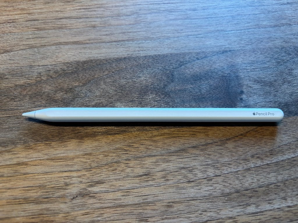 Apple Pencil Pro (2024) - alleen ophalen, Ophalen, Zo goed als nieuw