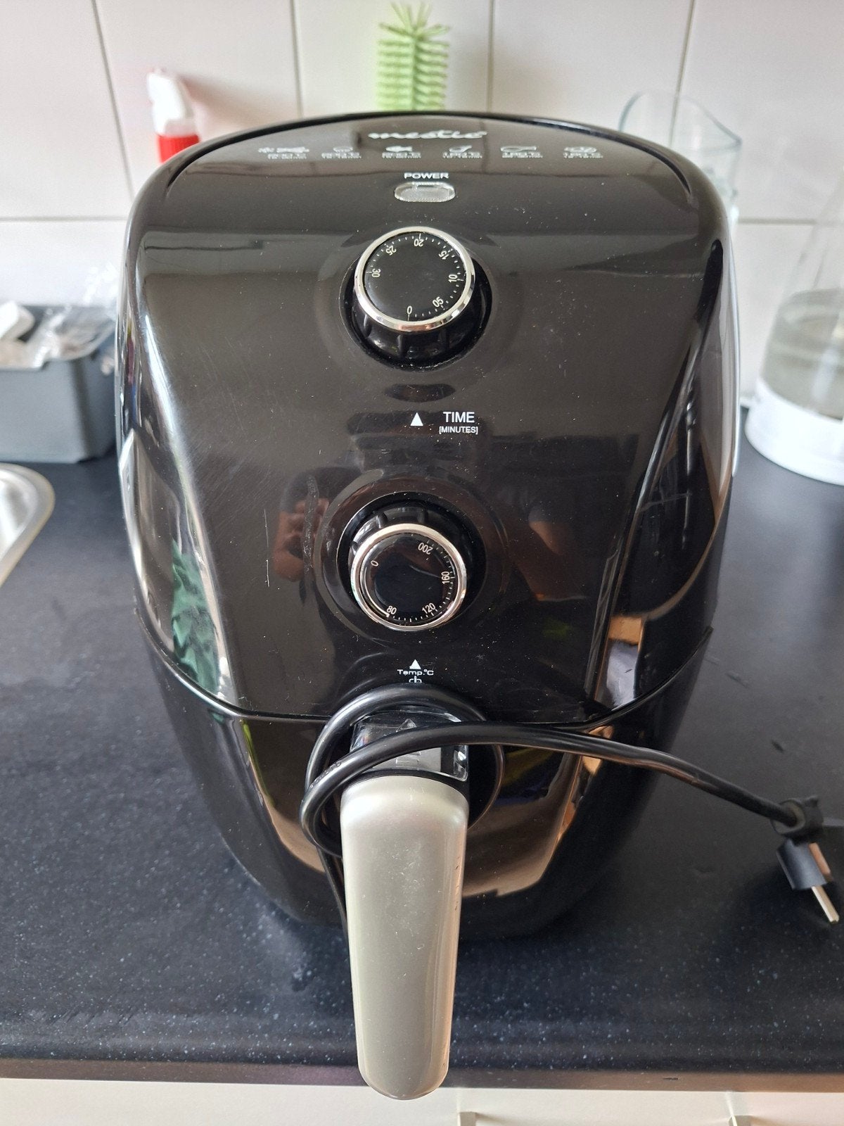 Airfryer, Ophalen, Zo goed als nieuw, Airfryer