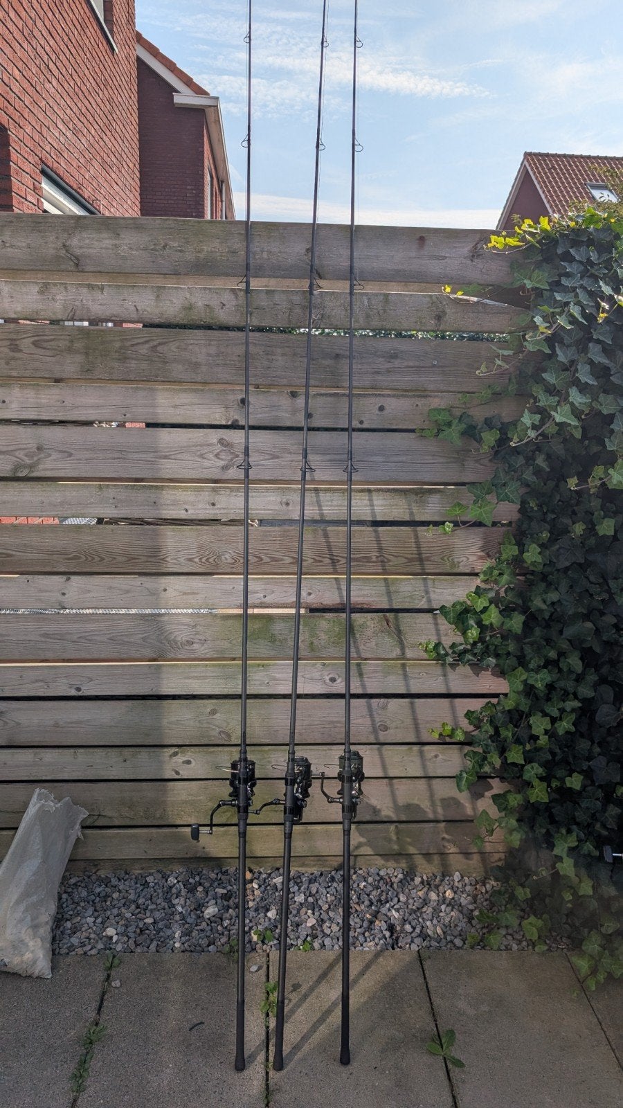 dikke set ultregra I4+ + nash scope 10ft 3.25lb, Ophalen of Verzenden, Zo goed als nieuw