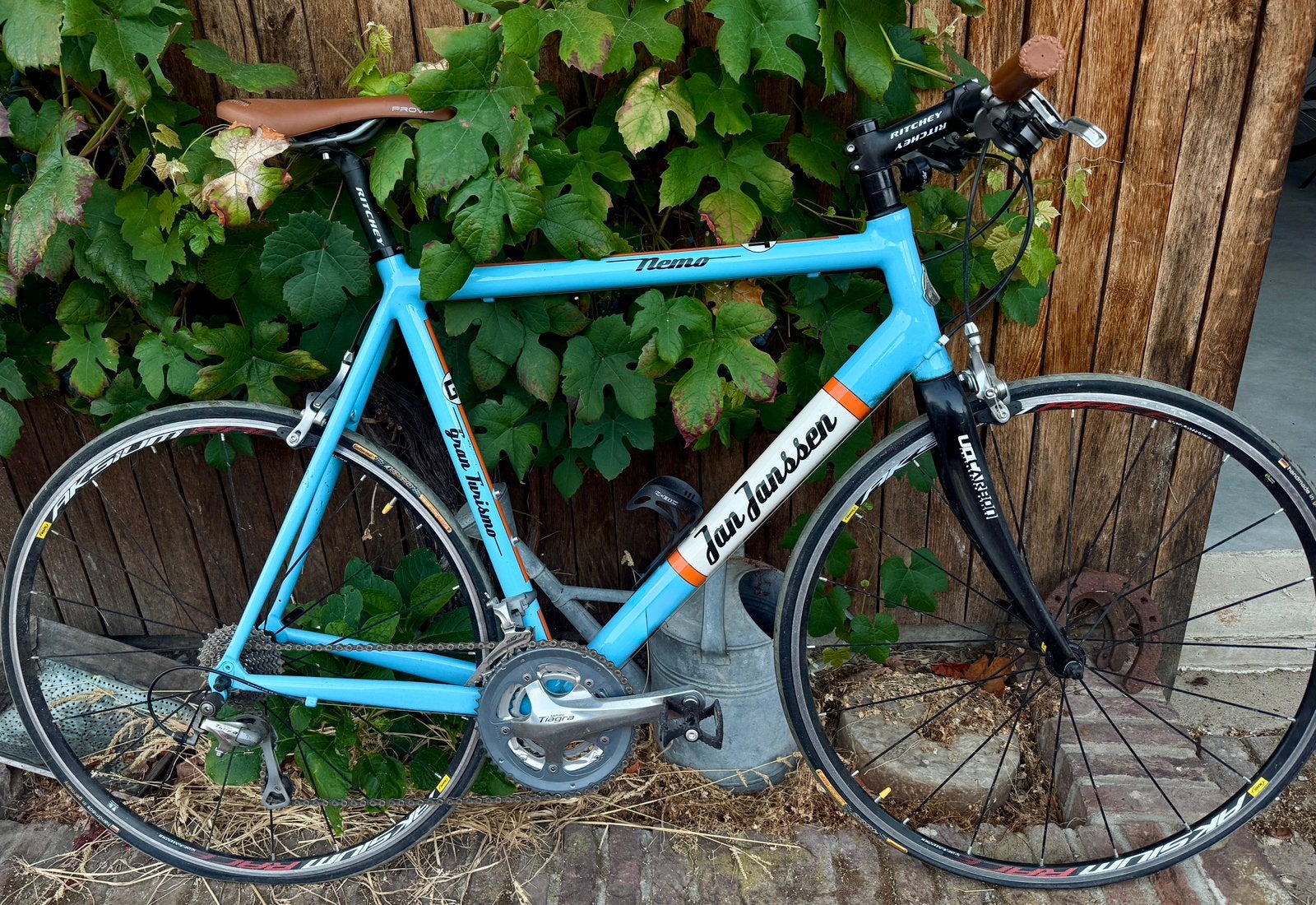 ‘Jan Janssen’ fiets, Ophalen, Zo goed als nieuw, Meer dan 20 versnellingen, Overige merken