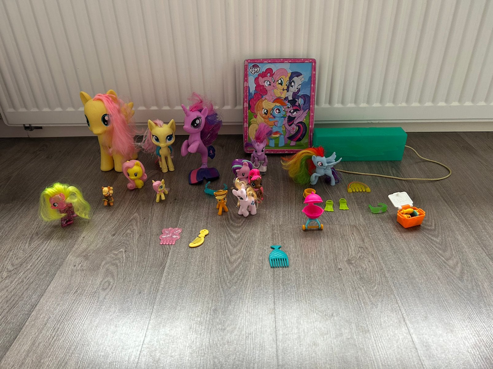 My Little Pony, Ophalen of Verzenden, Zo goed als nieuw