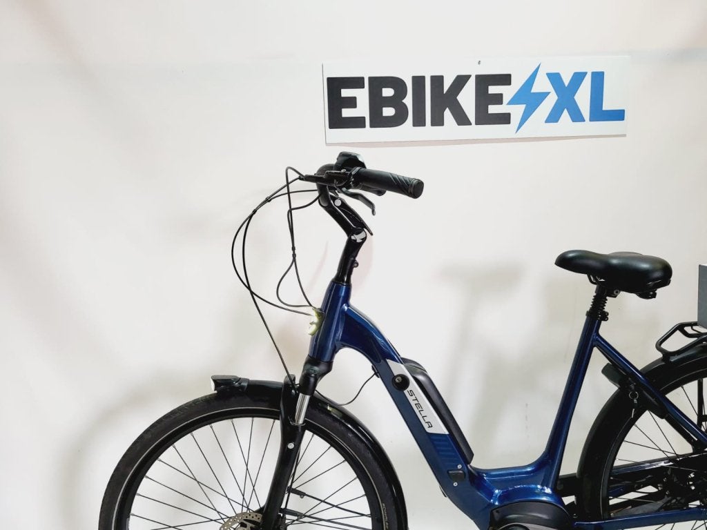 Stella Livorno Bosch Active Line Plus Middenmotor, Fietsen en Brommers, Elektrische fietsen, Ophalen of Verzenden, Niet ingevuld