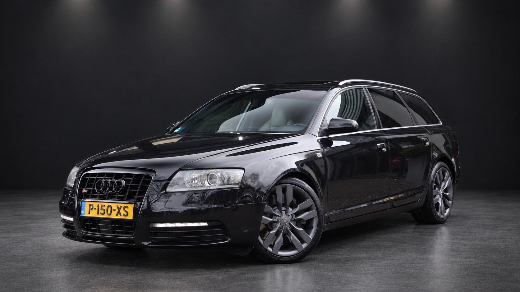 Audi S6 Avant 5.2 FSI S6|Camera|Memory|BOSE|Youngtimer|Full-, Auto's, Automaat, Dealer onderhouden, 435 pk, Gebruikt