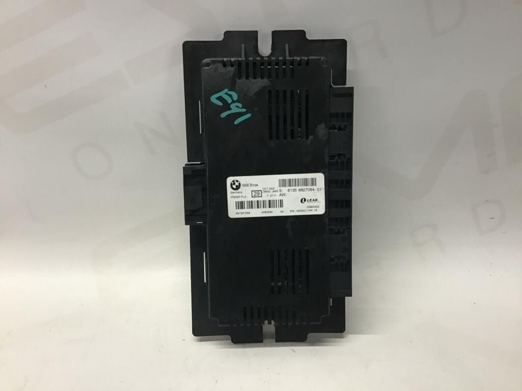 Body control module BMW 3-serie E91 LCI 6135682706401, Gebruikt, -, -, Ophalen of Verzenden