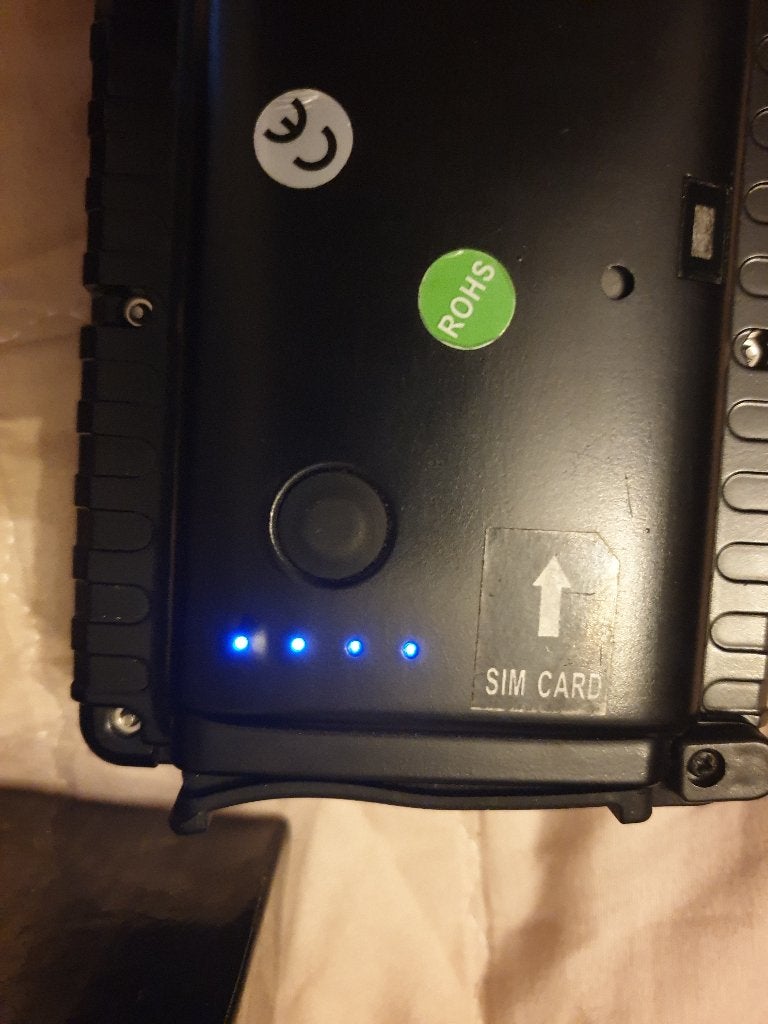 GPS  T15400  10 jaar stand by, Ophalen of Verzenden
