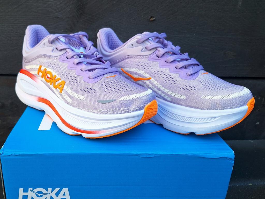 Hoka Bondi 9 dames sneakers maat 38 nieuw, Ophalen of Verzenden
