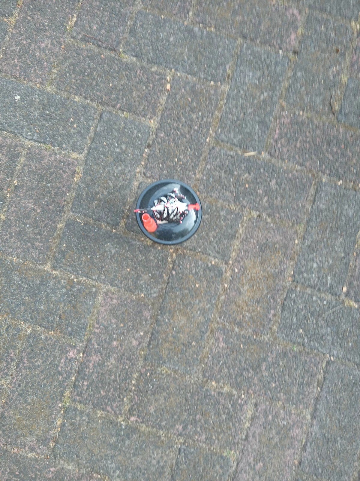 Avatar bioscoop beker met rietje en figuurtje, Ophalen, Overige figuren, Nieuw, Servies