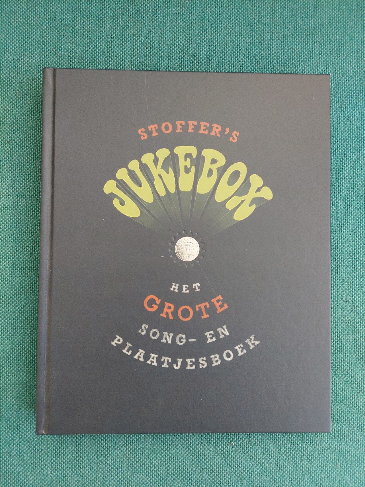 Martijn Stoffer - Stoffer's Jukebox, Boeken, Muziek, Nieuw, Artiest, Ophalen of Verzenden