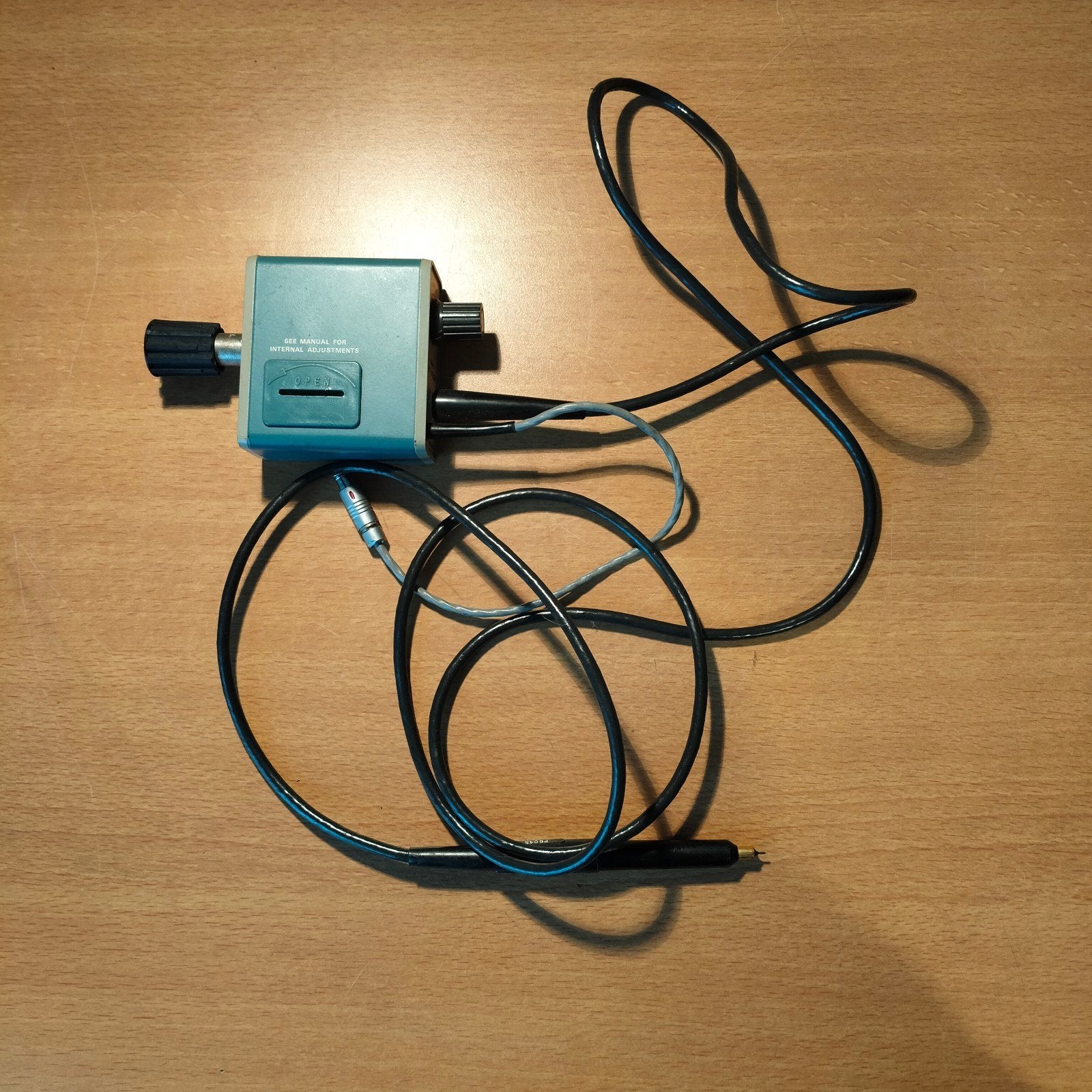 Tektronix P6045 FET Probe - Hoogwaardige Meetsonde, Ophalen of Verzenden