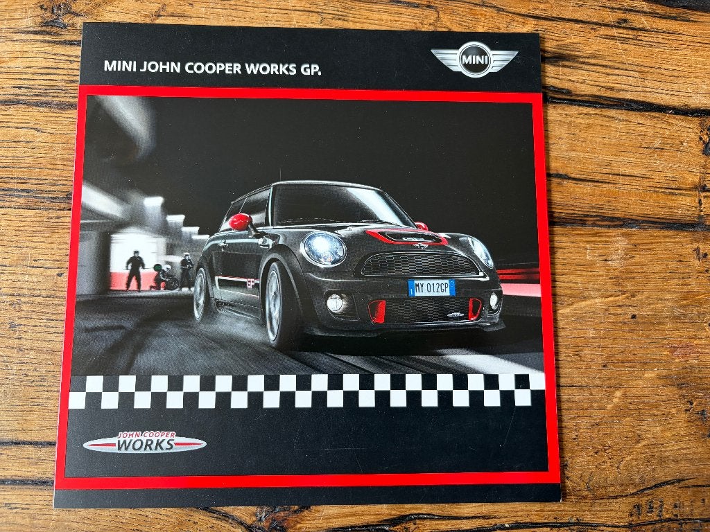 New Mini John Cooper Works GP, Mini Cooper, Nieuw, Ophalen of Verzenden, Overige merken