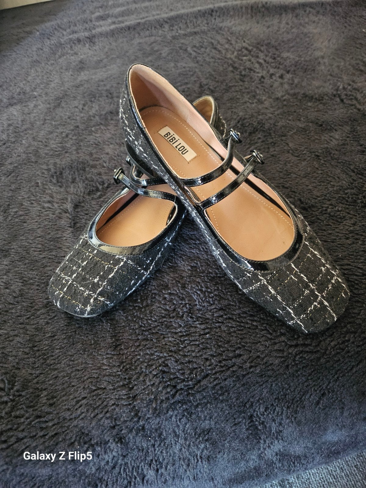 Bibi Lou ballarina/ loafer NIEUW maat 40, Ophalen of Verzenden, Nieuw, Sneakers of Gympen